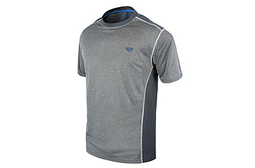 Image of Condor Outdoor SURGE PERFORMANCE TOP, Graphite, Large 101102-018-L