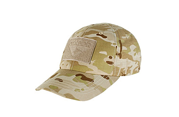 Image of Condor Outdoor Tactical Cap, Multicam Arid, One Size Fits Most, TC-022