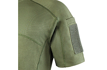 Image of Condor Outdoor Trident Battle Top Shirt, Olive Drab, L 101117-001-L