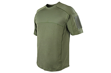 Image of Condor Outdoor Trident Battle Top Shirt, Olive Drab, L 101117-001-L