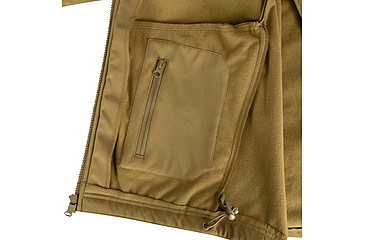 Image of Condor Outdoor Westpac Softshell Jacket, Large, Coyote Brown, 101166-498-L