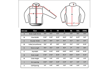 Image of Condor Outdoor Westpac Softshell Jacket, Large, Coyote Brown, 101166-498-L