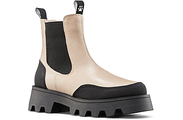 Image of Cougar Shani Leather Waterproof Boots w/PrimaLoft - Womens, Cream, 9 US, SHANI-Cream-9