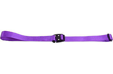 Image of Crosstac Zero-G Belt, One size fits 26-50, Purple, 135720-PURP