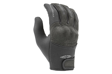 Image of Damascus Protective Gear Damascus Tactical Combo Gloves, Black, Small, CP-1T SM