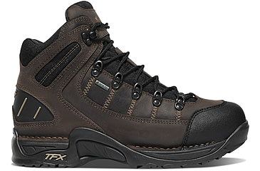 Image of Danner 453 5.5in Loam Hiking Shoes - Mens, Regular, Brown/Chocolate Chip, 10.5, 45365-10.5D