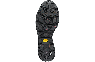 Image of Danner Arctic 600 Side-Zip 7in FG 200G Hiking Shoes - Mens, Regular, Jet Black/Mojave, 10.5, 67346-10.5D
