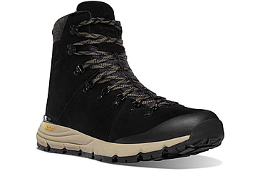 Image of Danner Arctic 600 Side-Zip 7in Winter Shoes - Mens, Black/Brown, 9.5, D, 67339-D-9.5