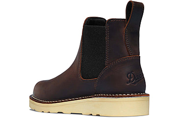 Image of Danner Bull Run Chelsea 5 in Shoes - Womens, Brown, 5.5, 15482-5.5M