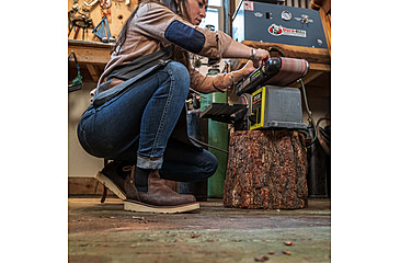Image of Danner Bull Run Chelsea 5 in Shoes - Womens, Brown, 5.5, 15482-5.5M