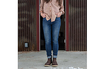 Image of Danner Bull Run Chelsea 5 in Shoes - Womens, Brown, 5.5, 15482-5.5M