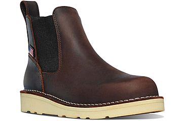 Image of Danner Bull Run Chelsea 5 in Shoes - Womens, Brown, 5.5, 15482-5.5M