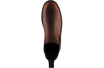 Image of Danner Bull Run Chelsea 6in Height Shoes - Mens, Brown Wedge, 7.5, Width D, 15481-7.5-D