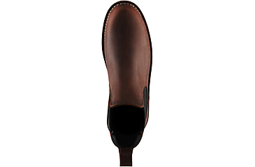 Image of Danner Bull Run Chelsea 6in Shoes - Mens, Brown, 14 US, EE, 15481-14EE