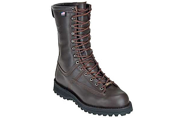 Image of Danner Canadian 10in 600G Insulation Boots, Brown, 9.5EE, 67200-9-5EE
