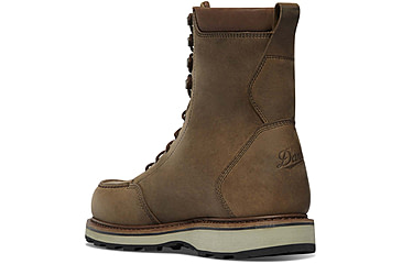 Image of Danner Cedar River Moc Toe Hunter 8in Shoes - Mens, Regular, Timberwolf, 9, 14304-9D