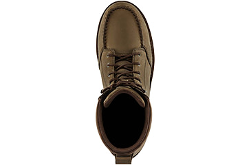 Image of Danner Cedar River Moc Toe Hunter 8in Shoes - Mens, Regular, Timberwolf, 9, 14304-9D