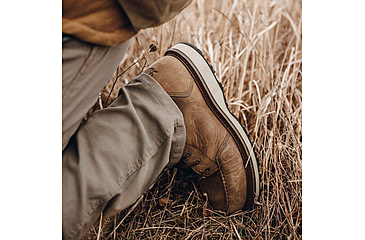 Image of Danner Cedar River Moc Toe Hunter 8in Shoes - Mens, Regular, Timberwolf, 9, 14304-9D