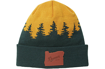 Image of Danner Douglas Fir Beanie, Dark Forest, 90667