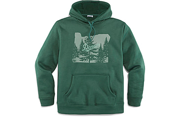 Image of Danner Evergreen Hoodie, Small, 90653-S