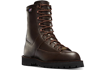 Image of Danner Hood Winter Light 8in 200G Gore-Tex Hunting Boot - Mens, Brown, 10.5 US, Medium, 58900-10.5D