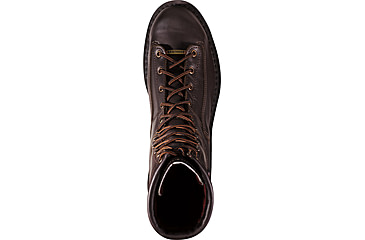 Image of Danner Hood Winter Light 8in 200G Gore-Tex Hunting Boot - Mens, Brown, 10.5 US, Medium, 58900-10.5D