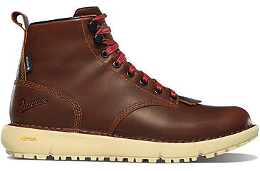 Image of Danner Logger 917 GTX Hiking Shoes - Womens, Monks Robe, 9.5 US, Medium, 34653-M-9.5