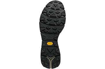 Image of Danner Mountain 600 4.5 in Hiking Boots - Mens, Wide, Black/Khaki, 10, 62287-10D