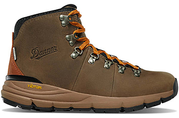 Image of Danner Mountain 600 4.5 in Hiking Boots - Mens, EE, Chocolate Chip/Golden Oak, 8, 62289-8EE