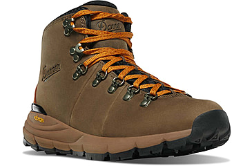 Image of Danner Mountain 600 4.5 in Hiking Boots - Mens, EE, Chocolate Chip/Golden Oak, 8, 62289-8EE