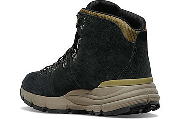 Image of Danner Mountain 600 4.5 in Hiking Boots - Womens, Medium, Black/Khaki, 11, 62288-11M