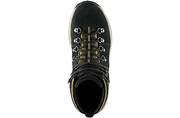 Image of Danner Mountain 600 4.5 in Hiking Boots - Womens, Medium, Black/Khaki, 11, 62288-11M