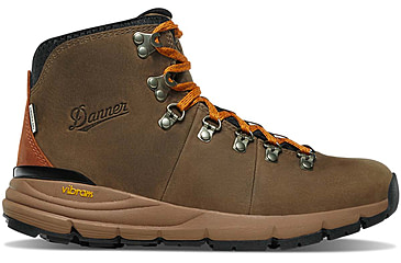 Image of Danner Mountain 600 4.5 in Hiking Boots - Womens, Medium, Chocolate Chip/Golden Oak, 8, 62290-8M