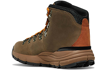Image of Danner Mountain 600 4.5 in Hiking Boots - Womens, Medium, Chocolate Chip/Golden Oak, 8, 62290-8M