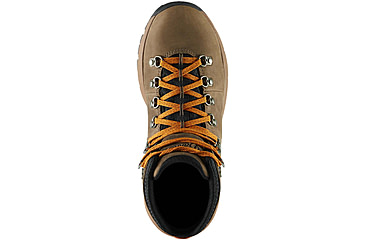 Image of Danner Mountain 600 4.5 in Hiking Boots - Womens, Medium, Chocolate Chip/Golden Oak, 8, 62290-8M