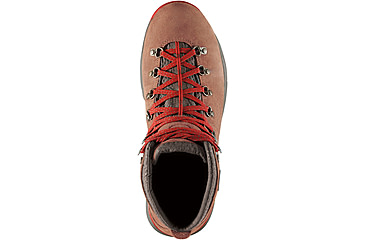 Image of Danner Mountain 600 4.5in Hiking Boot - Mens, Brown/Red, Medium, 7.5, 62241-D-7.5