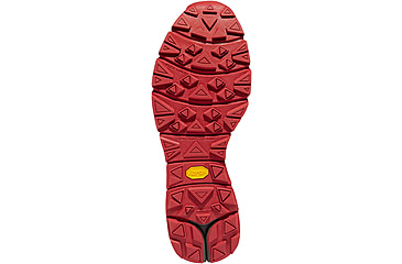Image of Danner Mountain 600 4.5in Hiking Boot - Mens, Brown/Red, Medium, 7.5, 62241-D-7.5