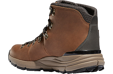 Image of Danner Mountain 600 Full Grain Hiking Boot - Men's-Rich Brown-Medium-9