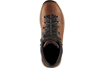 Image of Danner Mountain 600 4.5in Hiking Shoes - Men's, Rich Brown, 9 US, Medium, 62250-D-9