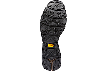 Image of Danner Mountain 600 Full Grain Hiking Boot - Men's-Rich Brown-Medium-9