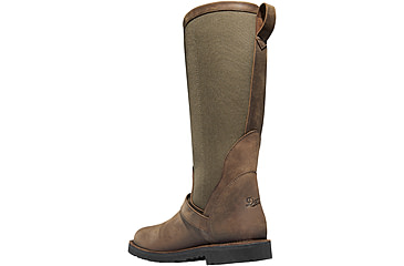 Image of Danner San Angelo 17in Square Toe Snake Boot - Mens, Brown, 7.5 US, Medium, 42752-7.5D