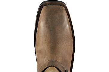 Image of Danner San Angelo 17in Square Toe Snake Boot - Mens, Brown, 7.5 US, Medium, 42752-7.5D