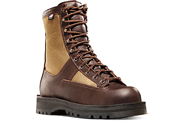 Image of Danner Sierra 8in 200G Insulation Boots, Brown, 8B, 63100-8B