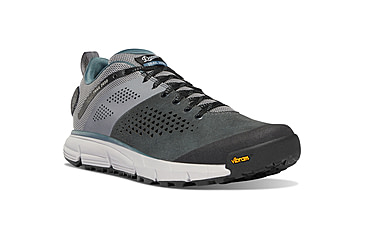 Image of Danner Trail 2650 3in Hiking Shoes - Mens, Charcoal/Goblin Blue, 9 US, 61282-D-9