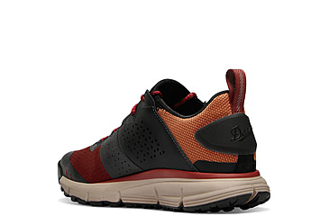 Image of Danner Trail 2650 Campo 3in Hiking Shoes - Mens, Red Ochre/Caramel, 11D, 68947-D-11