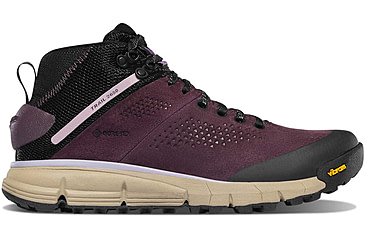 Image of Danner Trail 2650 Mid 4in GTX Hiking Shoes - Womens, Marionberry, 8 US, Medium, 61244-M-8