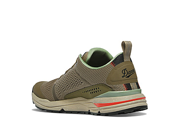 Image of Danner Trailcomber 3in Hiking Shoes - Mens, Timberwolf/Cargo Green, 9D, 63356-D-9
