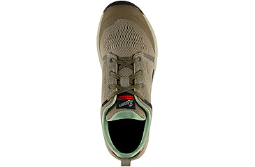 Image of Danner Trailcomber 3in Hiking Shoes - Mens, Timberwolf/Cargo Green, 9D, 63356-D-9