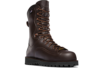 Image of Danner Trophy 10in Insulated 600G Tactical Boot - Mens, Brown, 10.5 US, Medium, 40000-10.5D