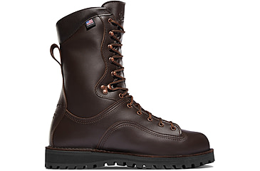 Image of Danner Trophy 10in Insulated 600G Tactical Boot - Mens, Brown, 10.5 US, Medium, 40000-10.5D